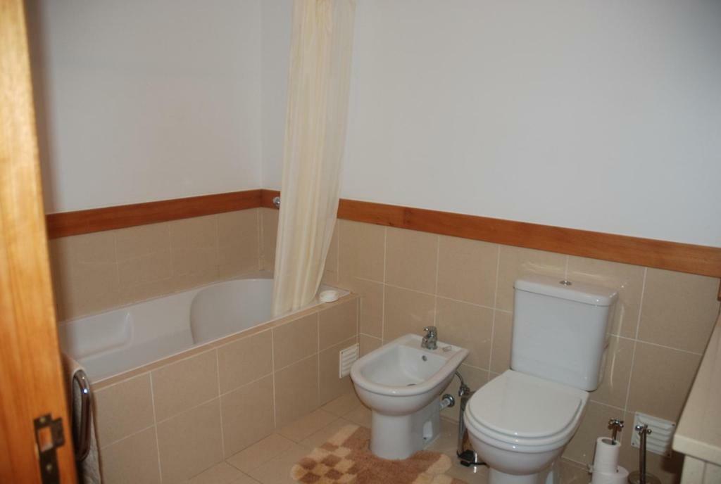 Apartamento De فيلا فرانكا دو كامبو المظهر الخارجي الصورة